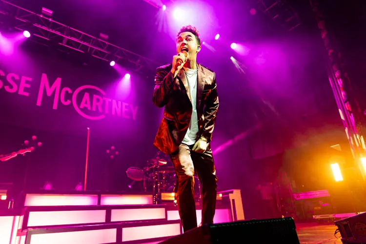 Jesse McCartney tickets