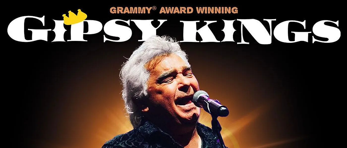 Gipsy Kings & Nicholas Reyes