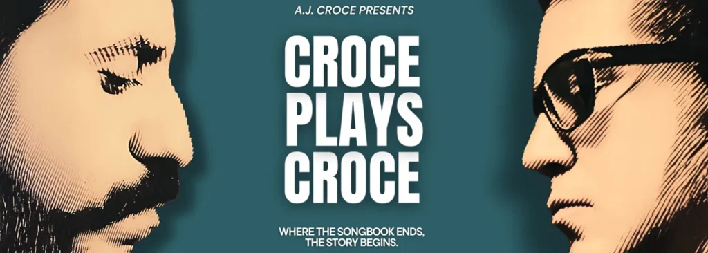 A.J. Croce tickets