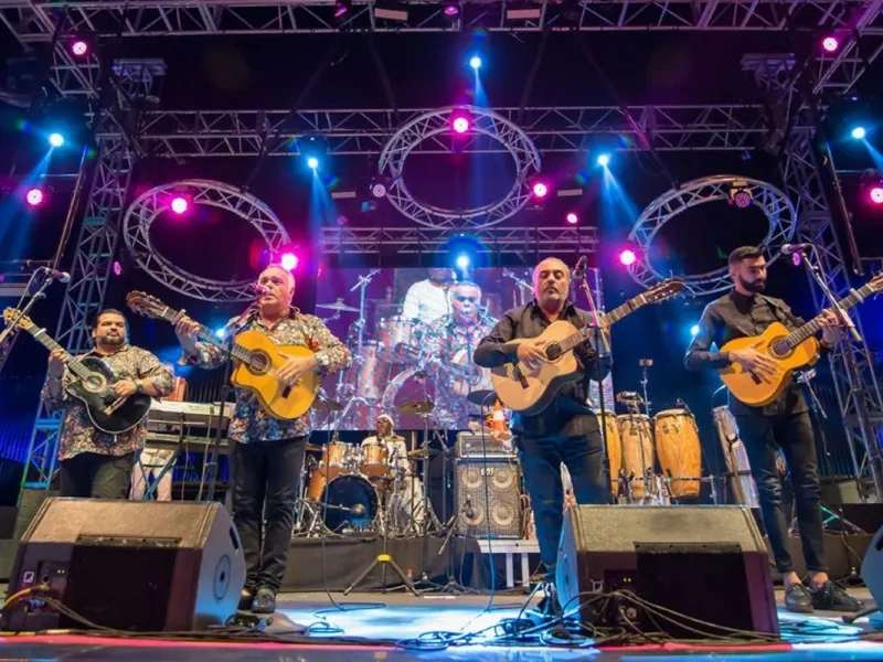 Gipsy Kings & Nicholas Reyes tickets