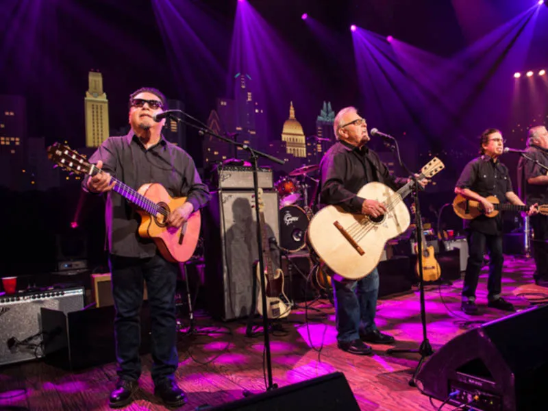 Los Lobos & Los Lonely Boys tickets