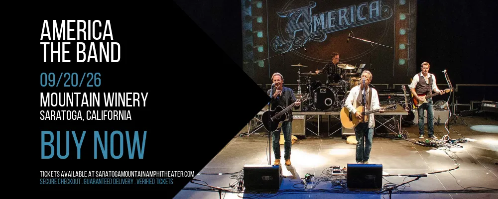 America at Mountain Winery